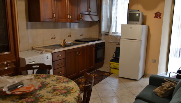 Cozinha privada