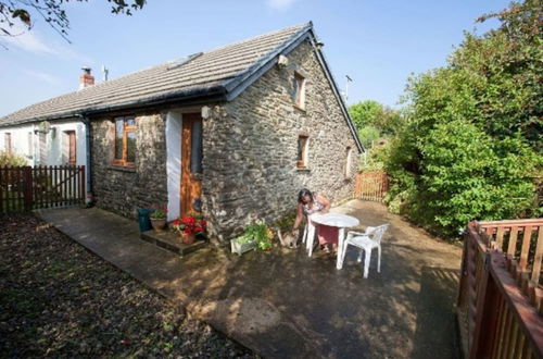 Foto 1 - Inviting 2-bed Cottage in Newcastle Emlyn