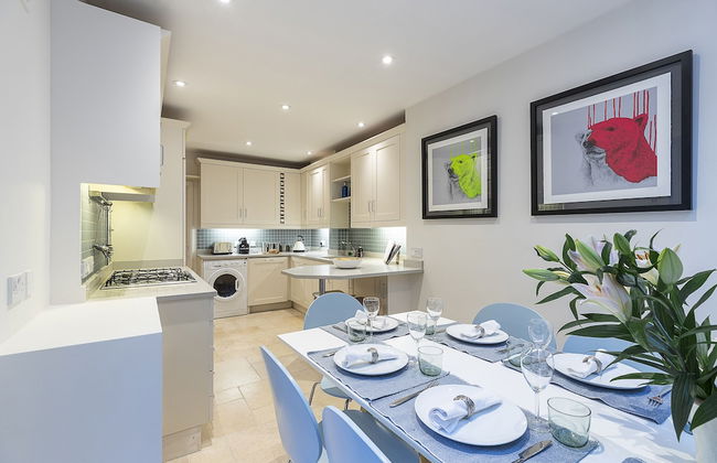 JOIVY Stunning 3BR house near Regents Park& Baker Street - Foto 11