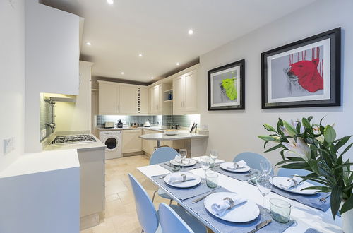 Photo 11 - ALTIDO Stunning 3BR house near Regents Park& Baker Street