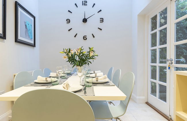 JOIVY Stunning 3BR house near Regents Park& Baker Street - Foto 12