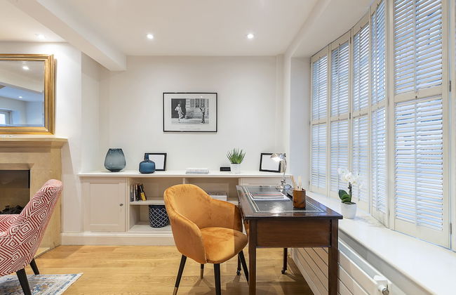 JOIVY Stunning 3BR house near Regents Park& Baker Street - Foto 20