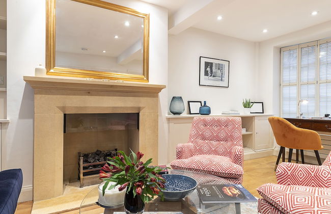 JOIVY Stunning 3BR house near Regents Park& Baker Street - Foto 18