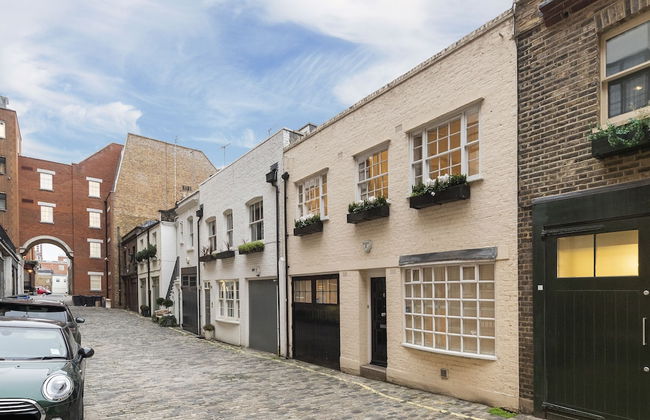 JOIVY Stunning 3BR house near Regents Park& Baker Street - Foto 31