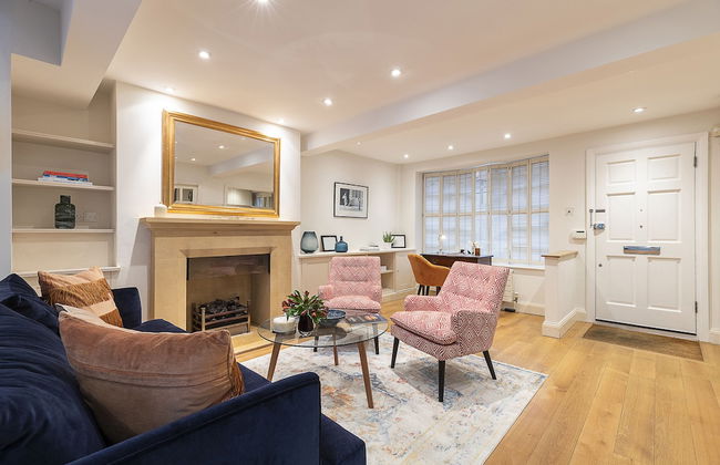 JOIVY Stunning 3BR house near Regents Park& Baker Street - Foto 19