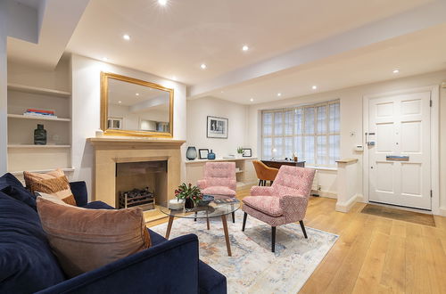 Foto 19 - ALTIDO Stunning 3BR house near Regents Park& Baker Street