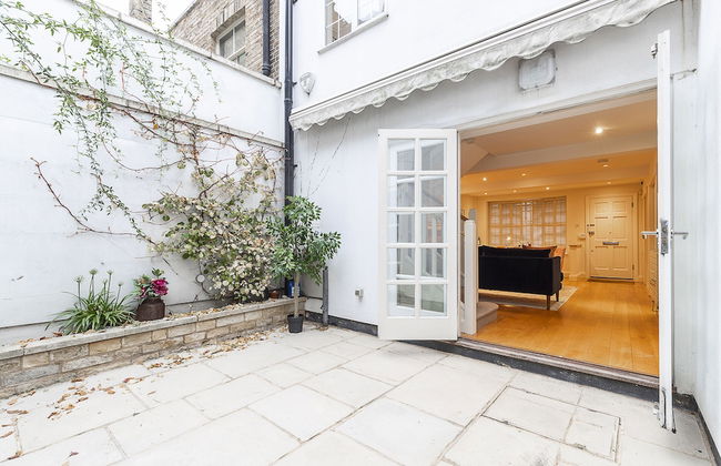 JOIVY Stunning 3BR house near Regents Park& Baker Street - Foto 29