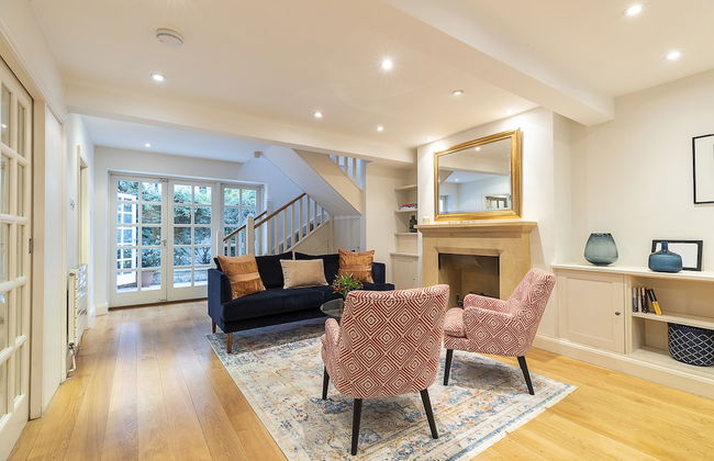 JOIVY Stunning 3BR house near Regents Park& Baker Street - Foto 21