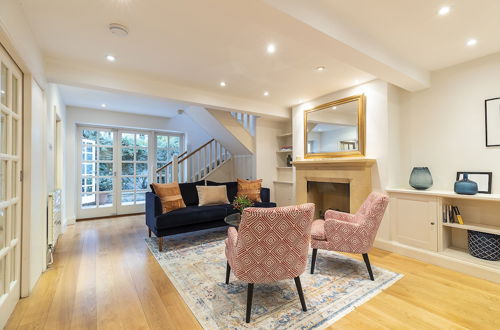 Photo 21 - ALTIDO Stunning 3BR house near Regents Park& Baker Street