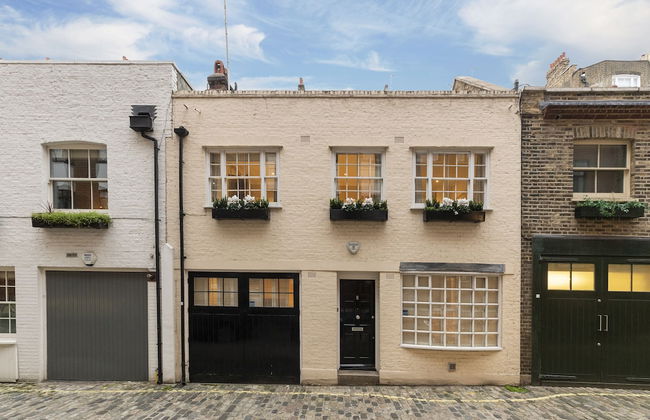 JOIVY Stunning 3BR house near Regents Park& Baker Street - Foto 30