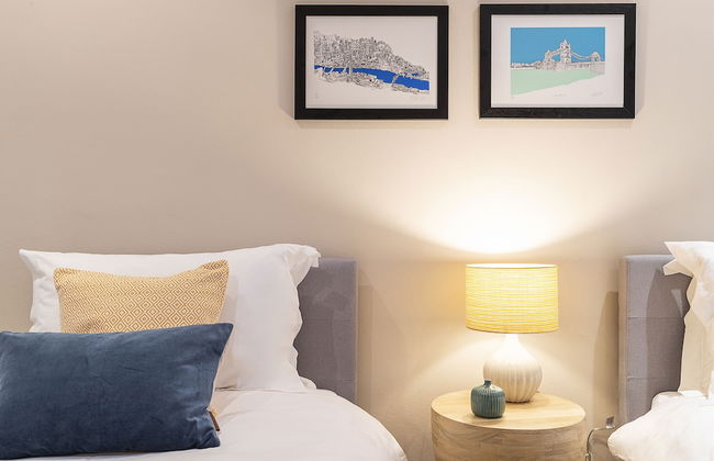 JOIVY Stunning 3BR house near Regents Park& Baker Street - Foto 7