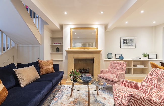 JOIVY Stunning 3BR house near Regents Park& Baker Street - Foto 1