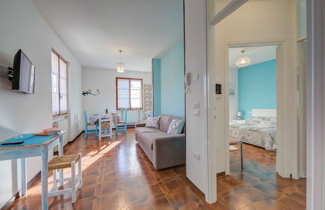 Villa Fiorita - Apt 3 - Ortensia - Foto 8