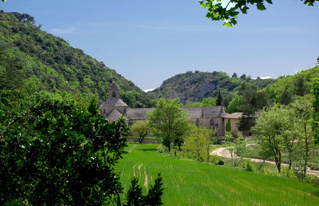 VVF Luberon Provence, Murs - Foto 23