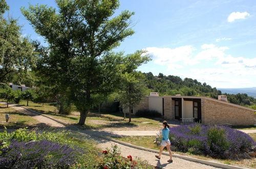 Photo 29 - VVF Luberon Provence, Murs