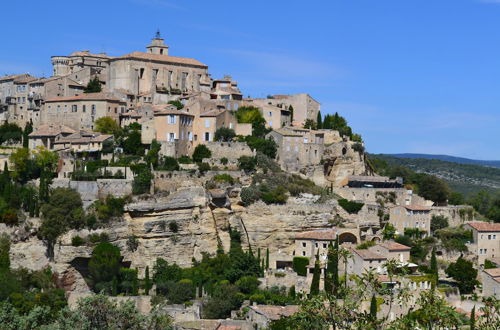 Photo 25 - VVF Luberon Provence, Murs