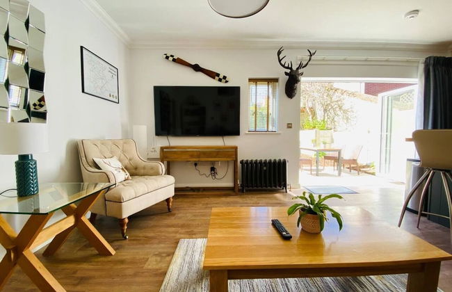 Luxury Apartment-golden Triangle, Parking & Garden - Foto 14