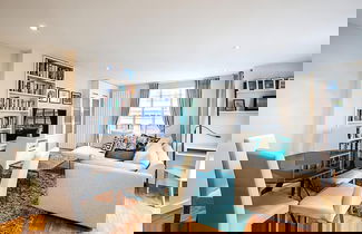 Foto 1 - OMF - Luxury and Modern Bayswater Apartment