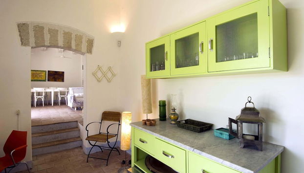 Cozinha privada
