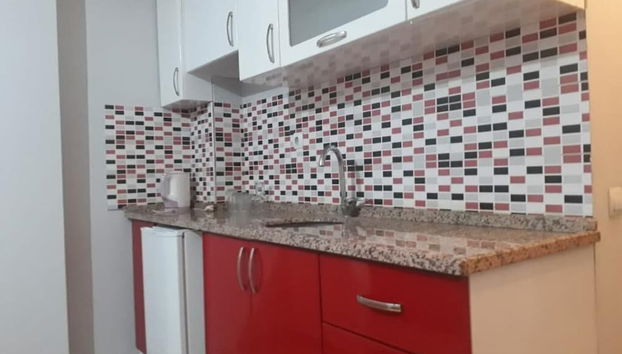 Cozinha privada