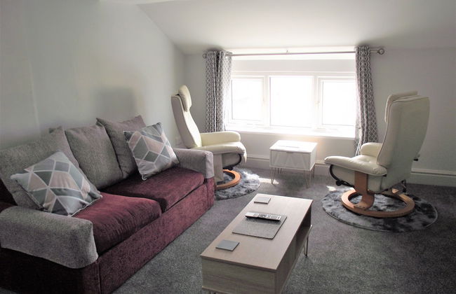 Seahawk Holiday Apartments - Foto 47