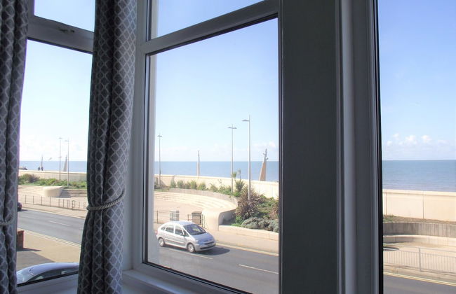 Seahawk Holiday Apartments - Foto 49