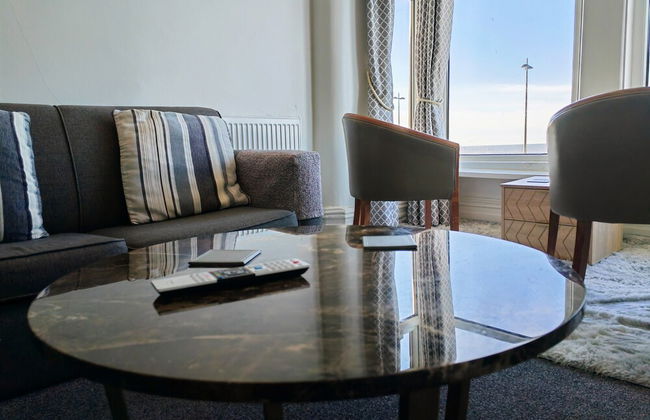 Seahawk Holiday Apartments - Foto 35