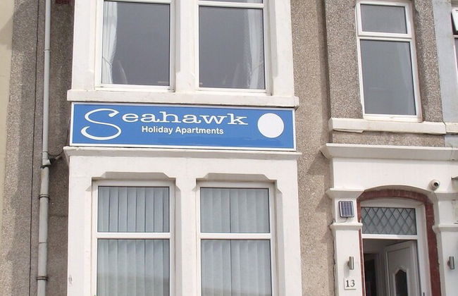 Seahawk Holiday Apartments - Foto 59
