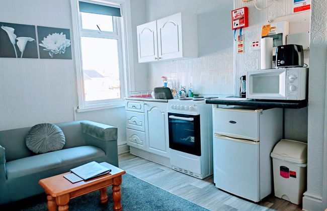 Seahawk Holiday Apartments - Foto 27