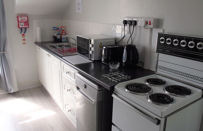 Seahawk Holiday Apartments - Foto 24