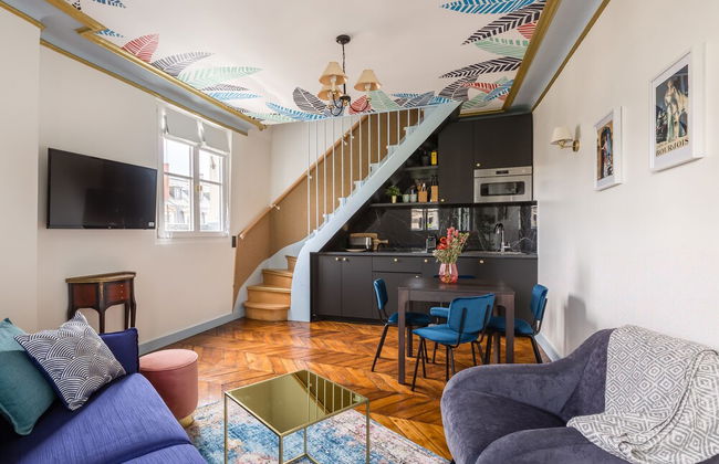 Luxury 2 Bedroom Duplex - Beautiful Monument View - Foto 19