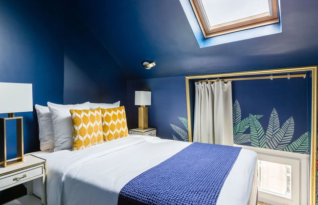 Luxury 2 Bedroom Duplex - Beautiful Monument View - Foto 6