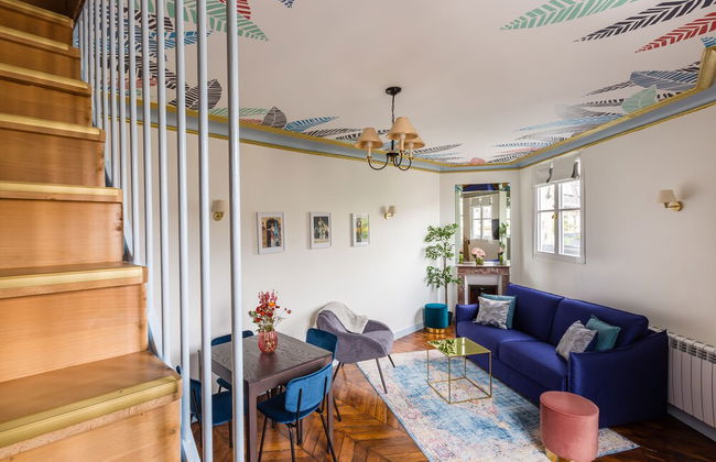 Luxury 2 Bedroom Duplex - Beautiful Monument View - Foto 18