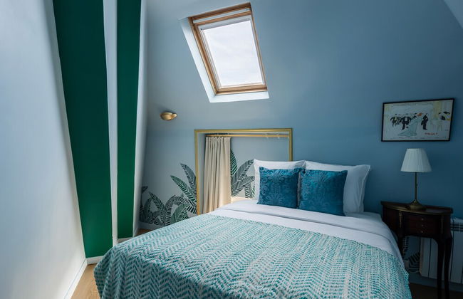 Luxury 2 Bedroom Duplex - Beautiful Monument View - Foto 5