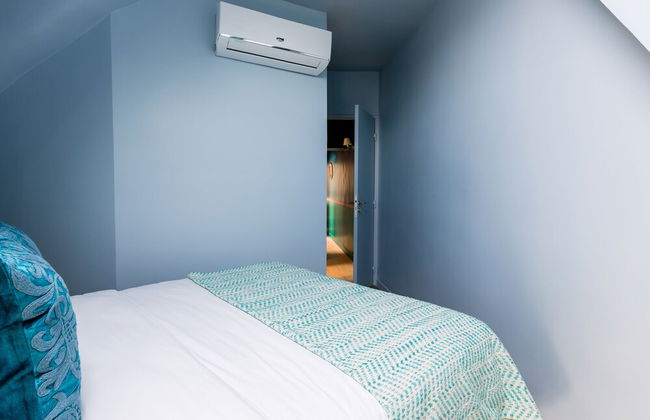 Luxury 2 Bedroom Duplex - Beautiful Monument View - Foto 8