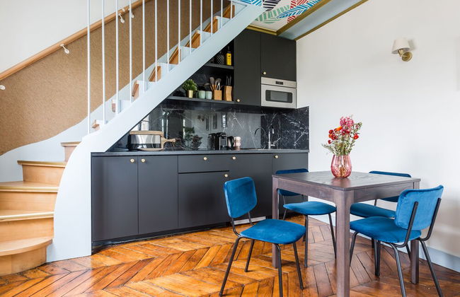 Luxury 2 Bedroom Duplex - Beautiful Monument View - Foto 13
