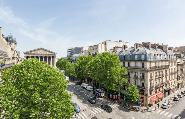 Luxury 2 Bedroom Duplex - Beautiful Monument View - Foto 1