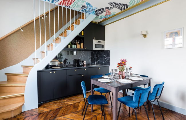 Luxury 2 Bedroom Duplex - Beautiful Monument View - Foto 15