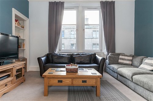 Foto 15 - Edinburgh Victorian Luxury Apartment