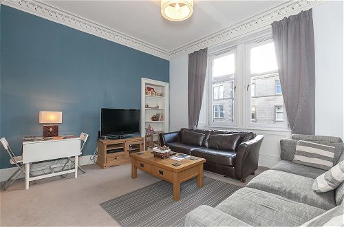 Foto 18 - Edinburgh Victorian Luxury Apartment