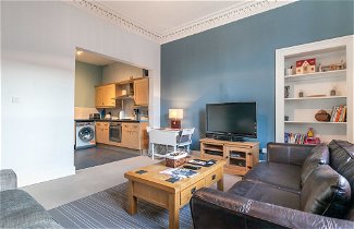 Foto 1 - Edinburgh Victorian Luxury Apartment
