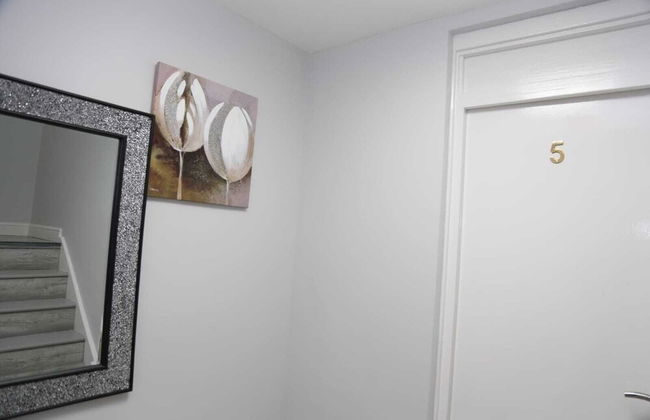 Budget Ensuite Room Woolwich - Foto 8