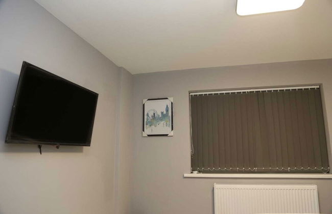 Budget Ensuite Room Woolwich - Foto 5
