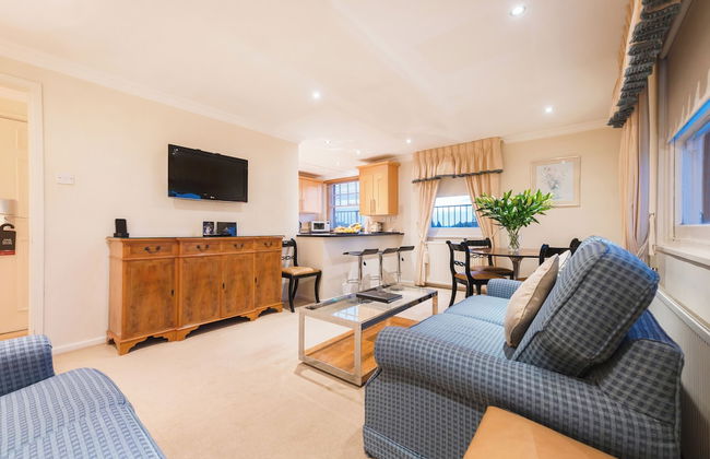 No 1 The Mansion Apartments by Mansley - Foto 38