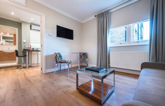 No 1 The Mansion Apartments by Mansley - Foto 31