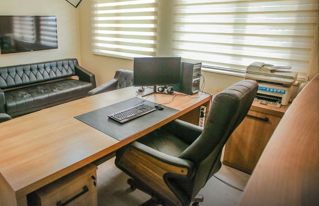 Bikka Suite & Otel - Photo 20