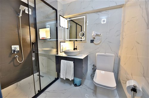 Foto 34 - Oban Suites İstanbul