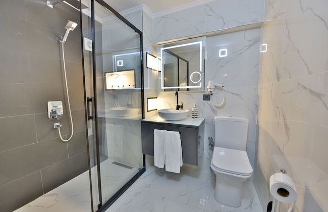 Oban Suites İstanbul - Foto 35