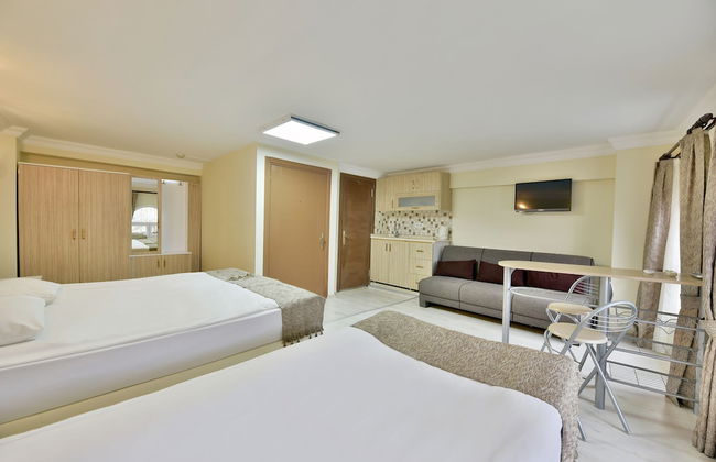 Oban Suites İstanbul - Foto 10