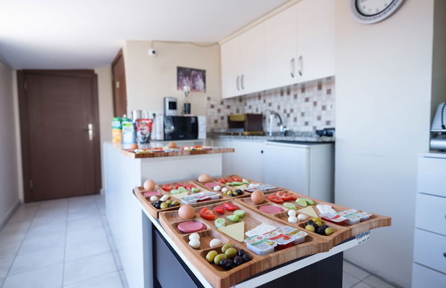 Oban Suites İstanbul - Foto 40